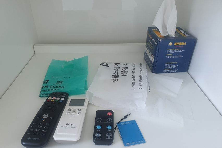 ❤️구래역 풀옵션복층 5번째 이미지