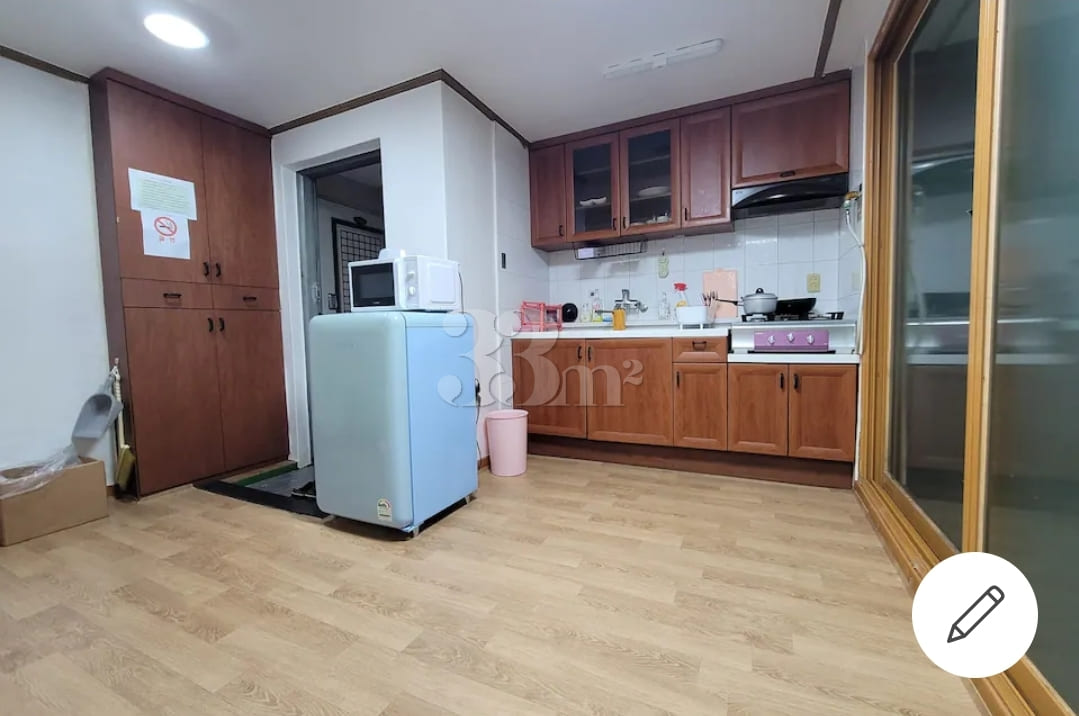 1.5-room apartment for couples near Sinnonhye 3th image