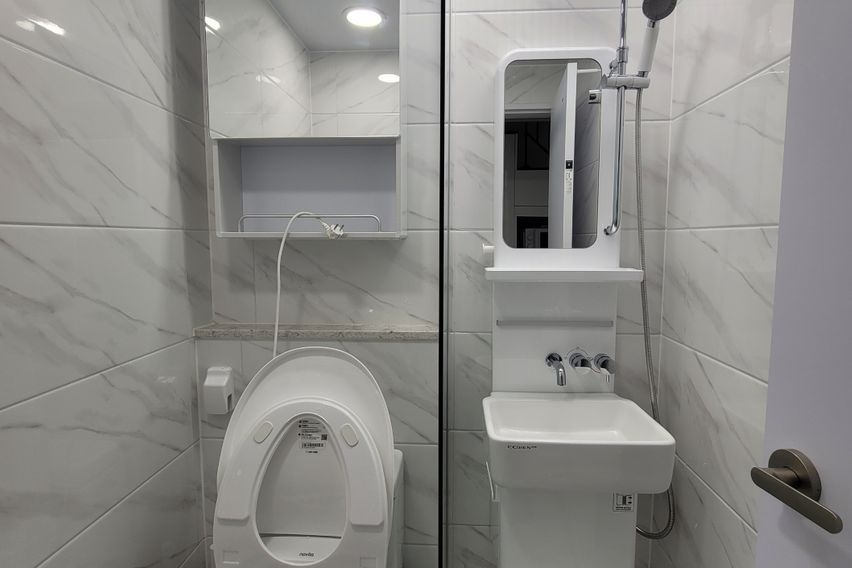 탁 트인 복층 오션뷰