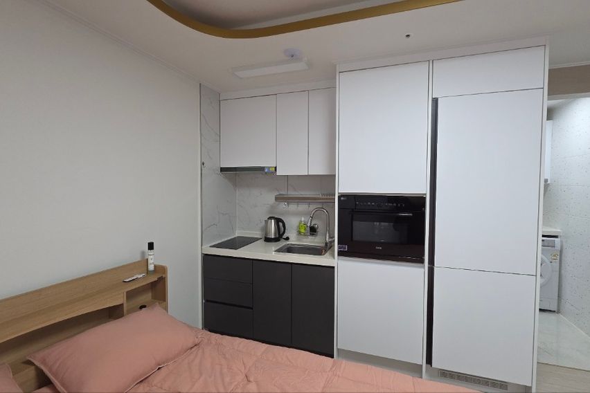 광안리해수욕장 바로앞