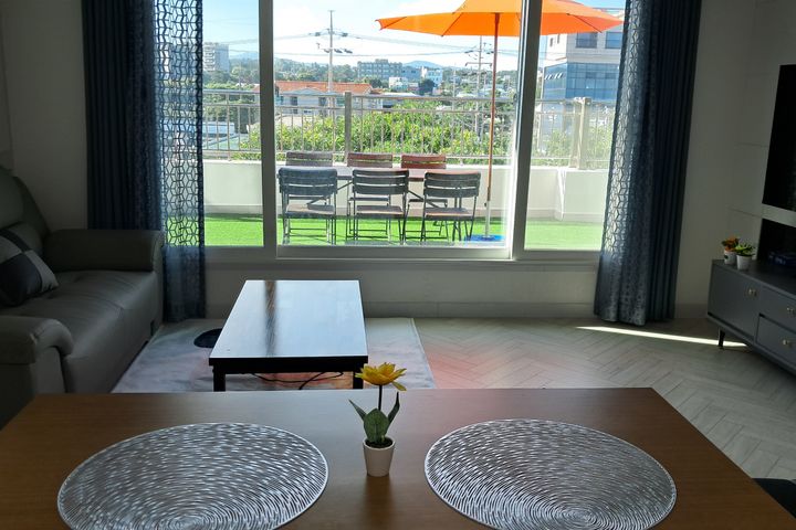 Jeju Seogwipo Namwon Terrace Restaurant 0th image