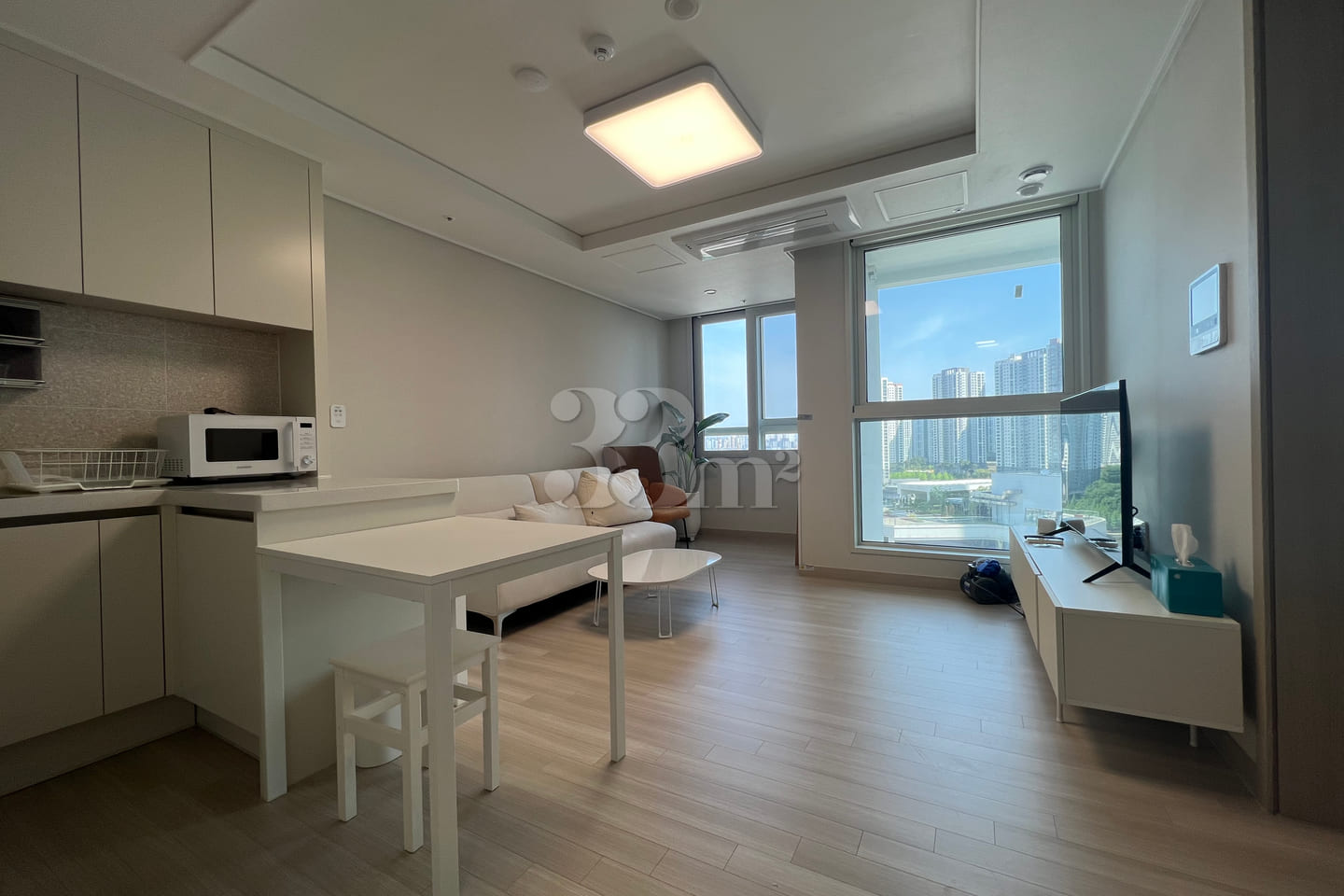 Dongtan Lake Park City View Officetel 4th image