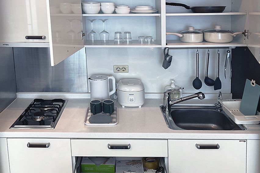 수서역2분(힐링♥풀옵) 10번째 이미지