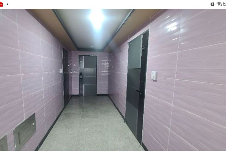 New three-room apartment near Daejeon Station 17th image