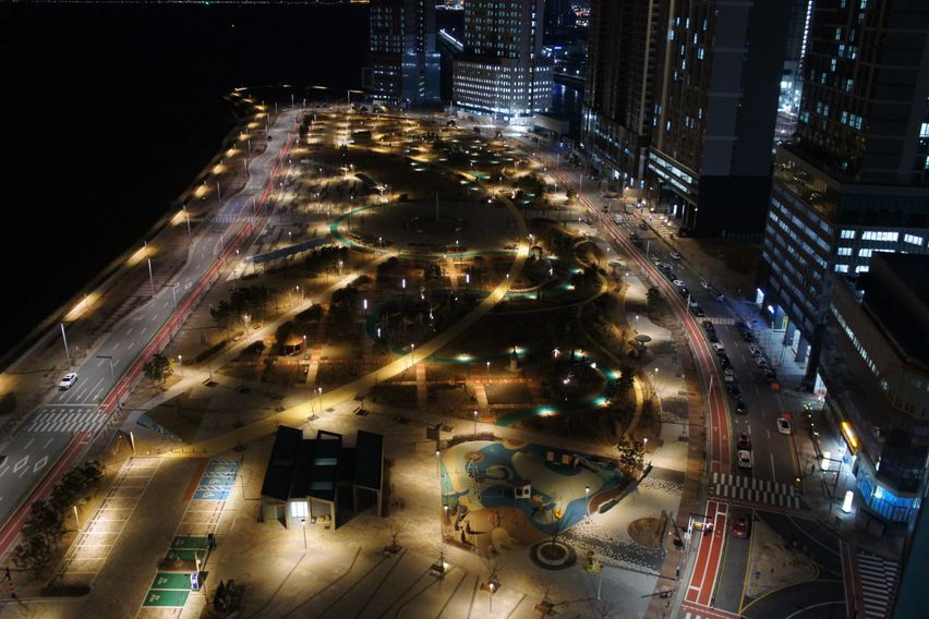 150m바다뷰펜트하우스