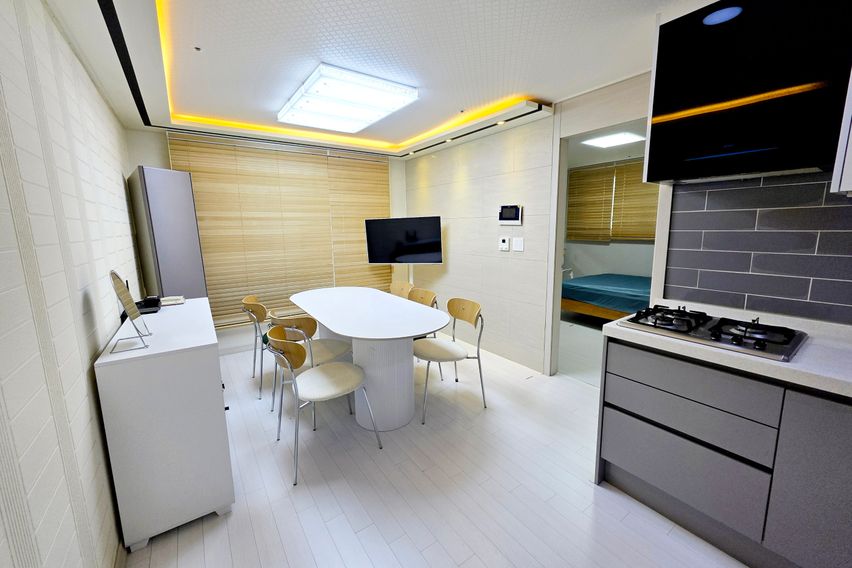 화곡 풀옵션 투룸 주차 2번째 이미지