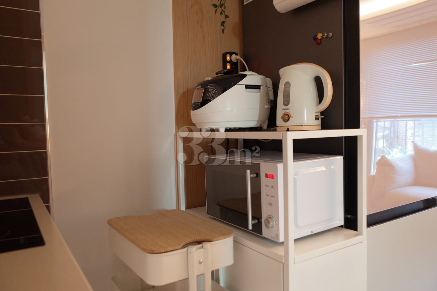 Charming two-bedroom apartment near Yeomchang 15th image