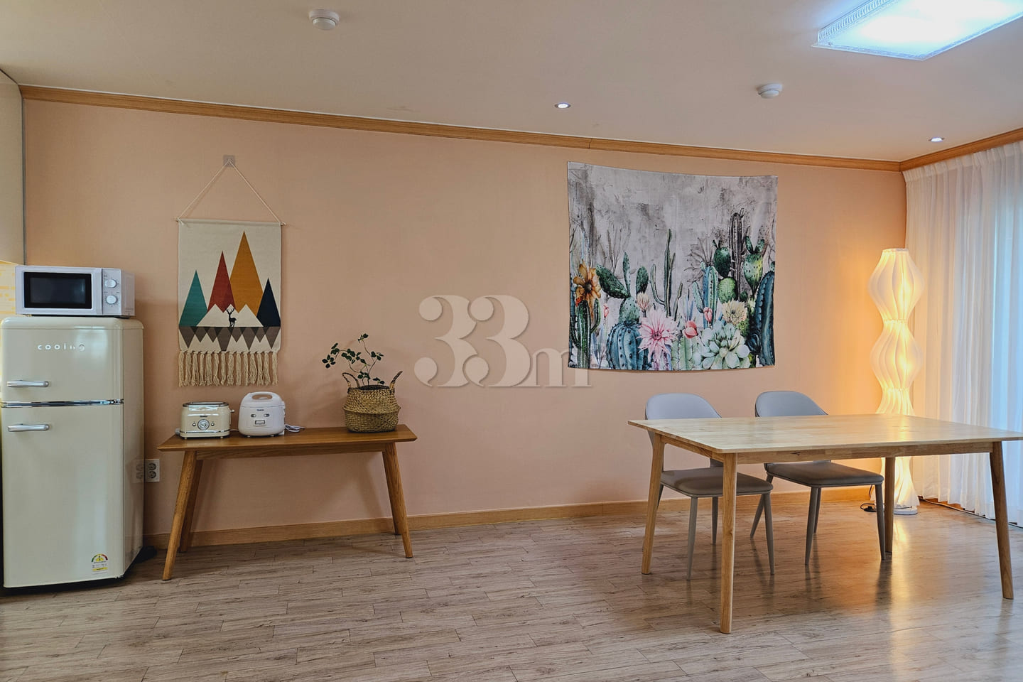 Two-bedroom apartment, 5 minutes from Hamdeok 10th image
