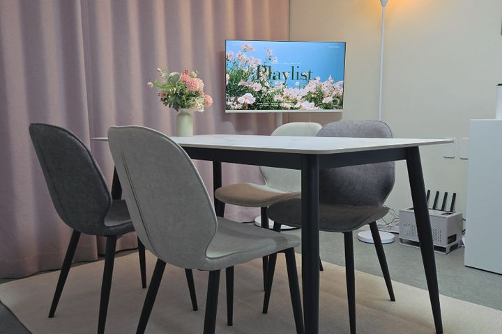 Two-bedroom apartment in Gangnam/Sinnonhyeon/ 8th image