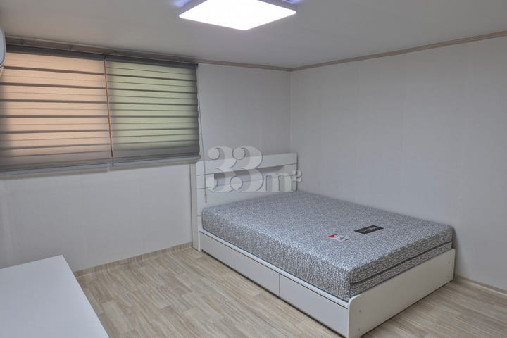 Fully furnished two-room apartment near Guui