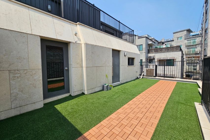 낭만 복층 넓은 테라스