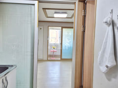 A sun-drenched room. 4th image
