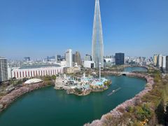 ♥️아름다운 석촌호수뷰 1번째 이미지