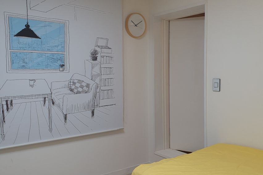 New풀옵션루프탑원룸