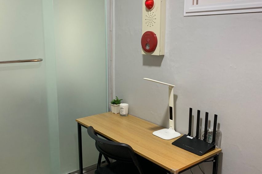 공유주택안방 1인실B