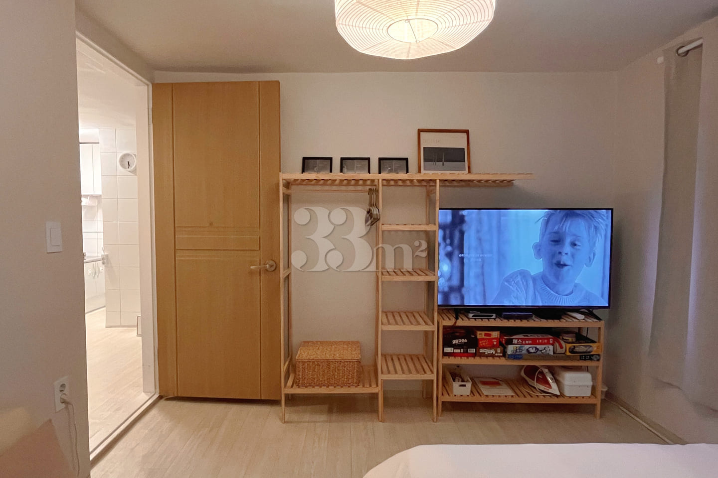 π Sadang/Isu Station 2-room apartment with f 11th image