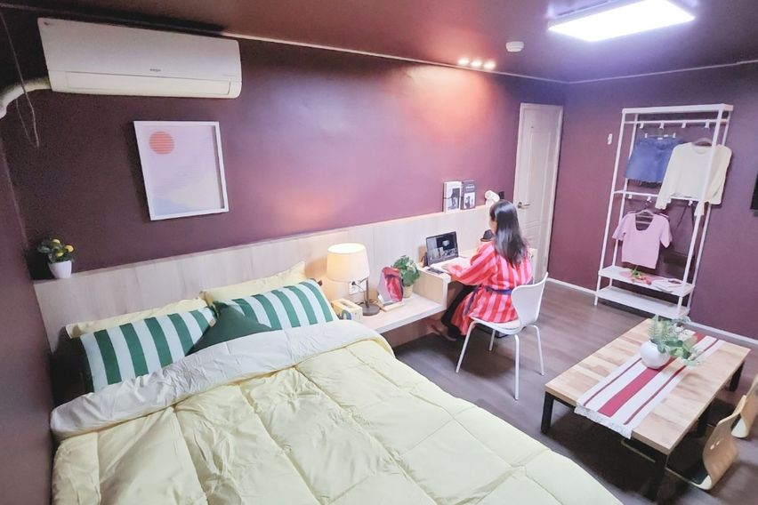 프리미엄룸 712호 16번째 이미지