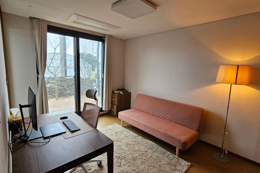 애월바다뷰,넓은개인마당