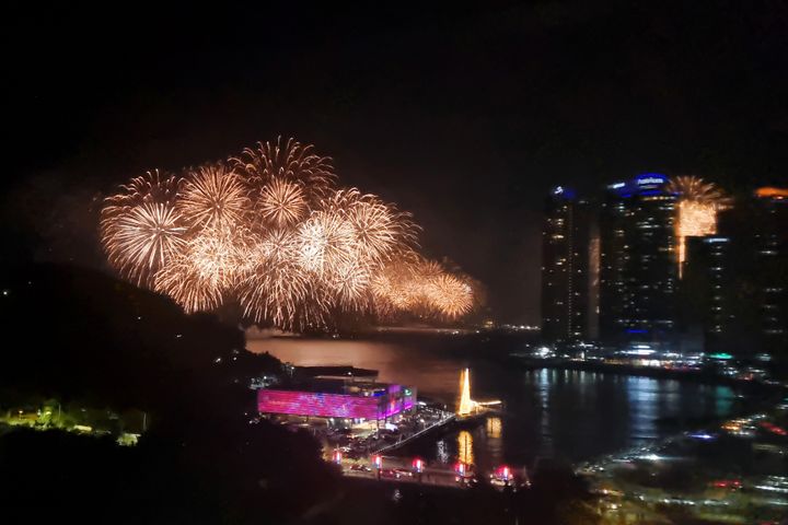 오션뷰 해운대 해변 19번째 이미지