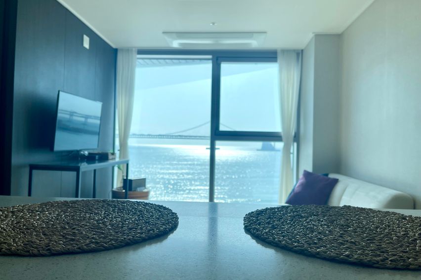 광안리가 눈 앞에🌉