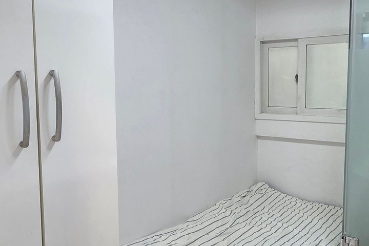 Shower room, 5 minutes from Nakseongdae Stati 2th image