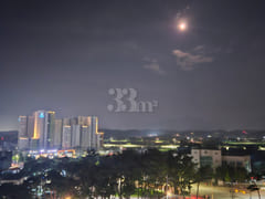 The sunset at Daegwallyeong is beautiful. 13th image