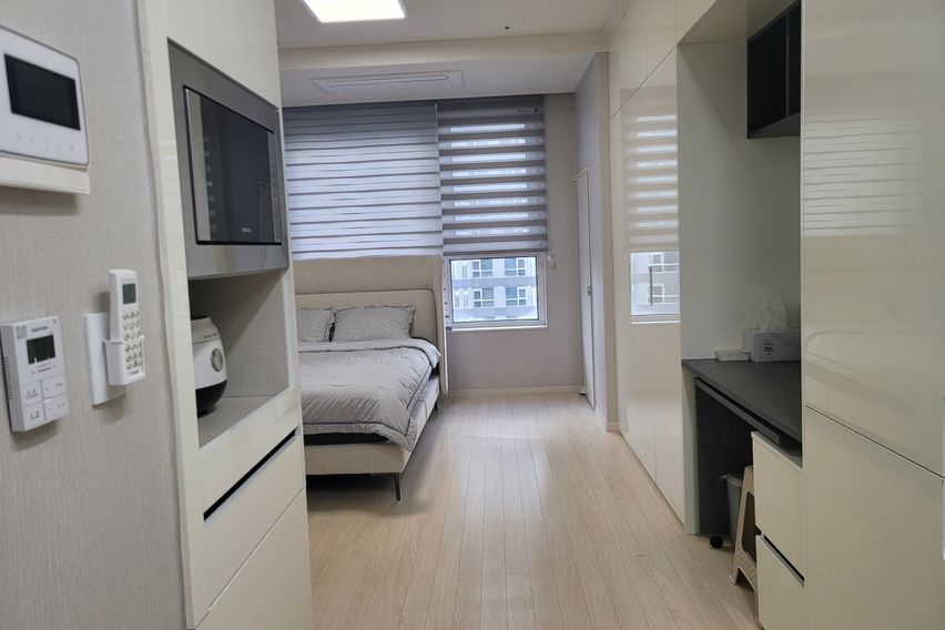 고덕서정리역 행복한집