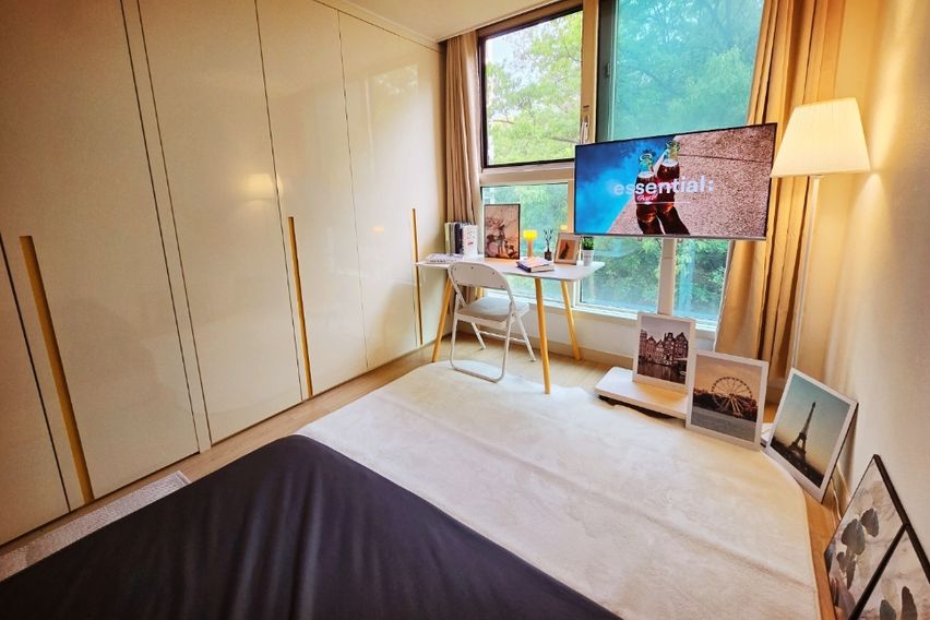 수서역❤️남향♧숲뷰❤