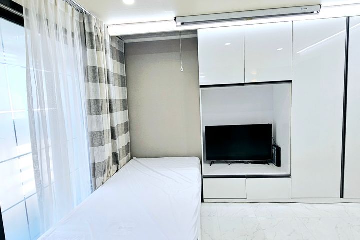 편히 머무르다. 3번째 이미지