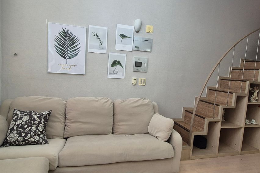 백석역/ 무료주차 