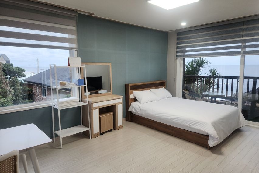 미니오션뷰 룸 204호 4번째 이미지