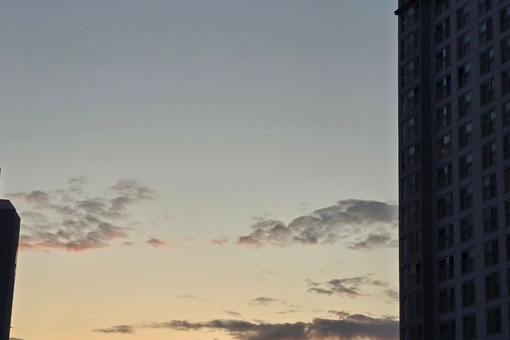 Mandeok House with a Beautiful Sunset 17th image