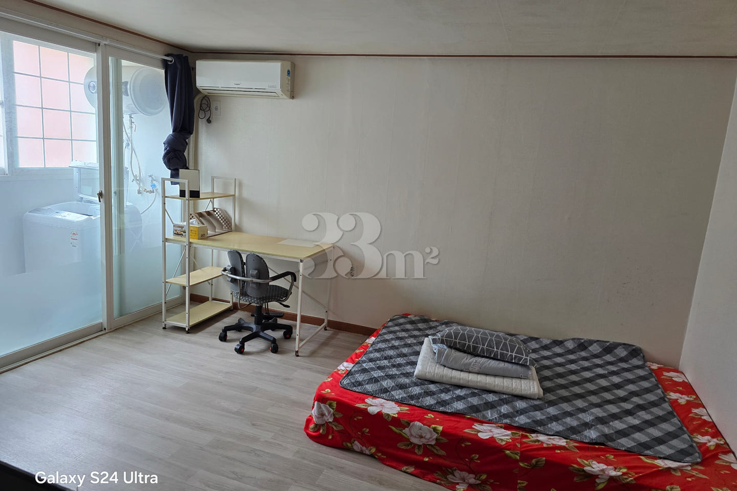 Studio apartment in Chunghyo-dong with conven 4th image