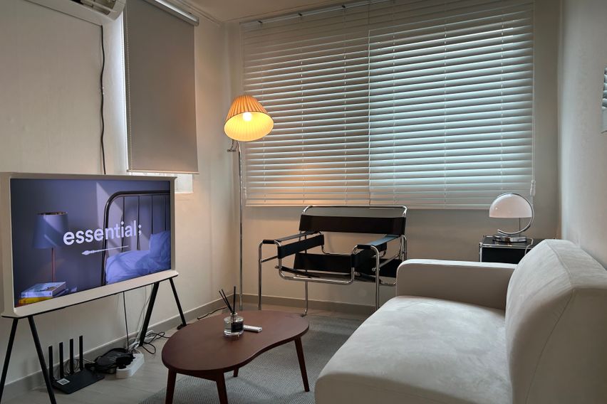 #57 홍대입구역 3룸