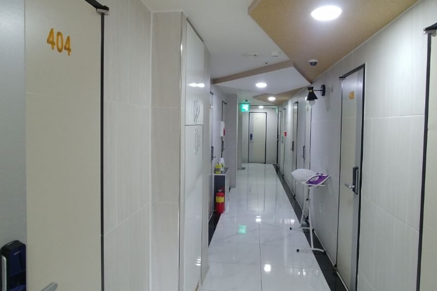 영등포역앞  원룸텔