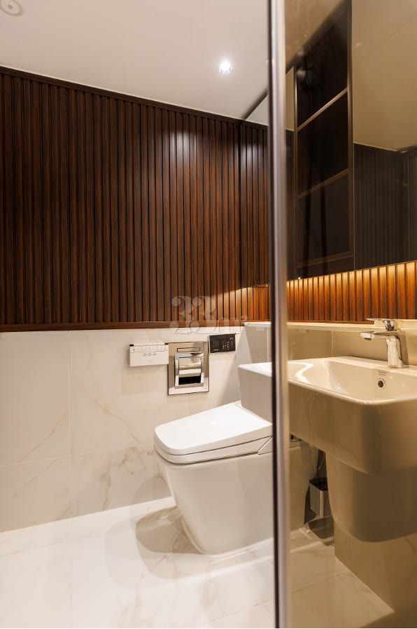 Newly built 2-bedroom unit in Gangnam (sleeps 14th image