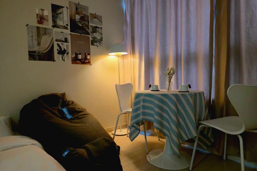 문릿스테이 송도