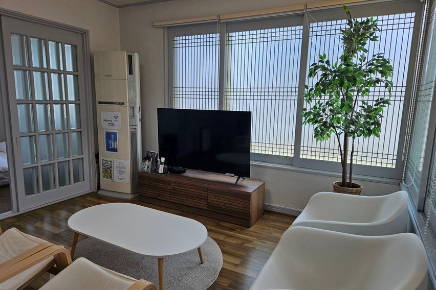 구절초가는길 본채