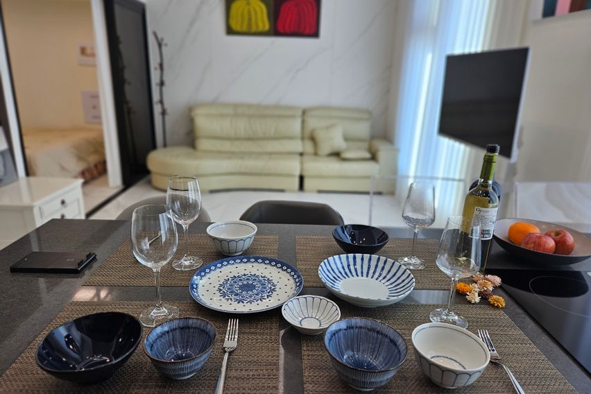 을지로 넓은 풀옵션복층 12번째 이미지