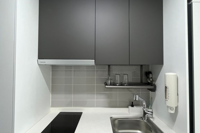 춘천시청 도보 10초