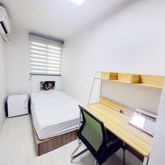 노량진남성전용쉐어하우스 방 이미지