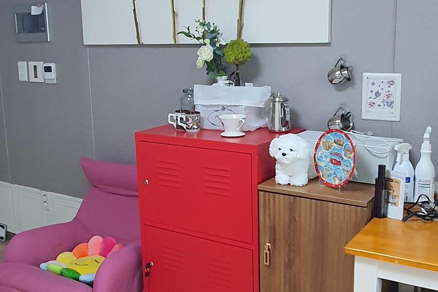 앞산전망뷰 오피스텔