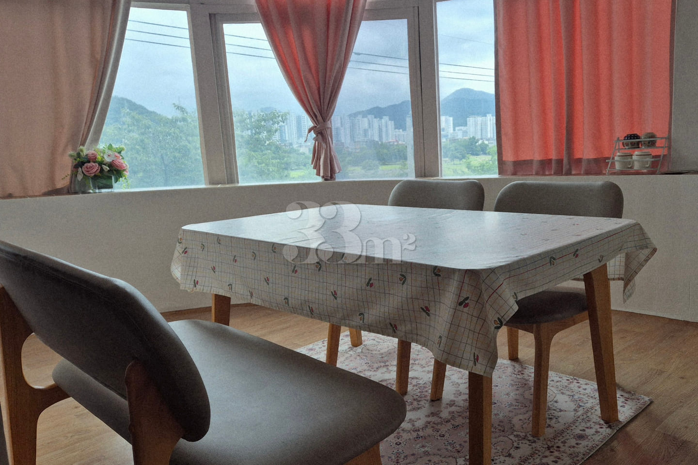 House with a view of Taehwagang National Gard 2th image