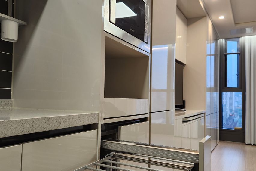 풀옵션 금강팬테리움IX