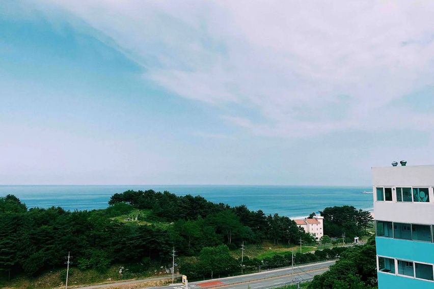 인구 죽도 휴휴암 5번째 이미지