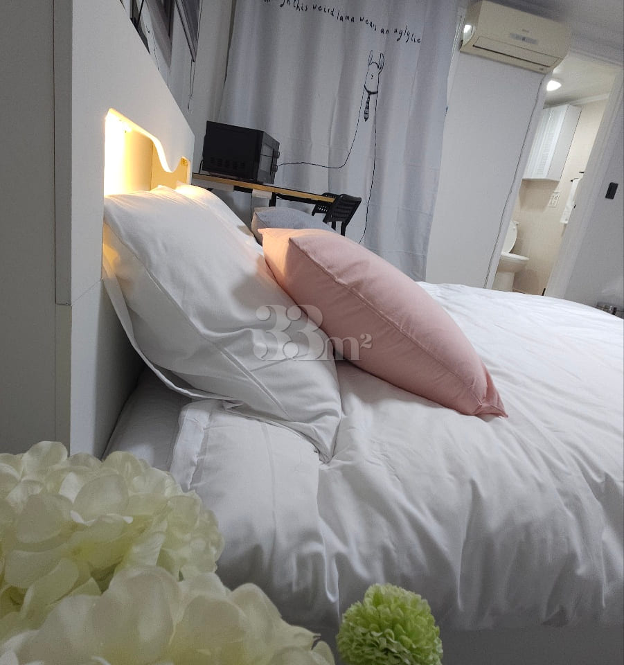 Cozy Studio in Suwon Jangan-gu B 2th image