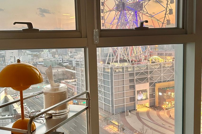 ✨오픈할인 관람차뷰2✨️