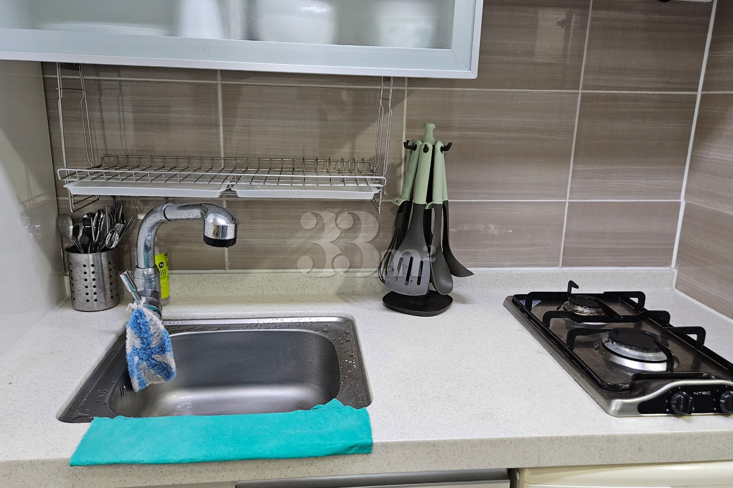 New studio apartment near Busan Dusil Station 12th image