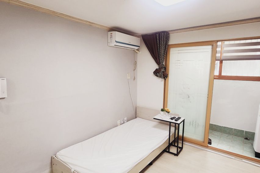 주차가능 풀옵션원룸1호