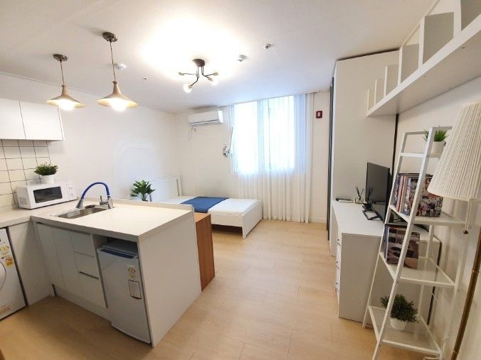 생활형숙박시설임